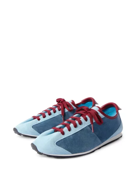 Pantofi tenis Jacquemus tenis albastru