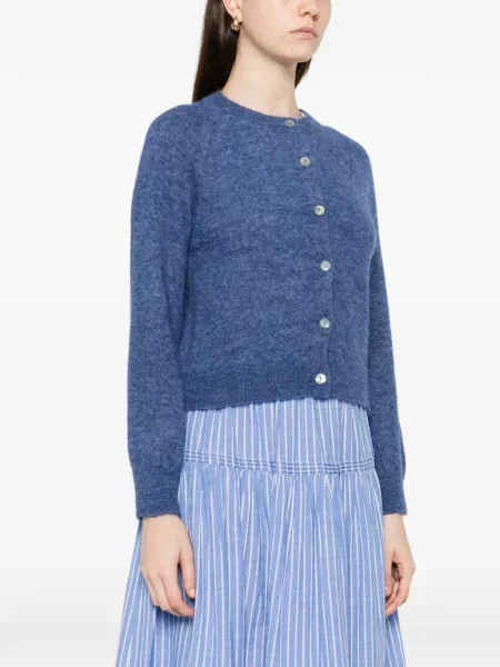 Cardigan Dôen albastru