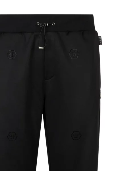 Pantaloni Philipp Plein negru