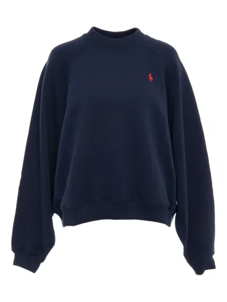 Hanorac crewneck Polo Ralph Lauren verde