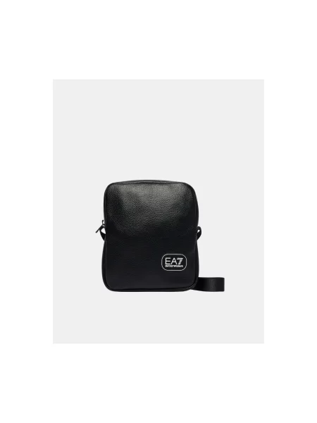 Kabelka Emporio Armani Ea7 čierna