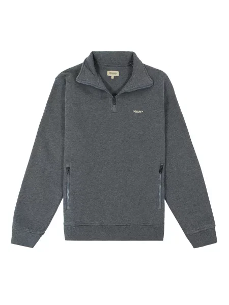Светр Woolrich сірий