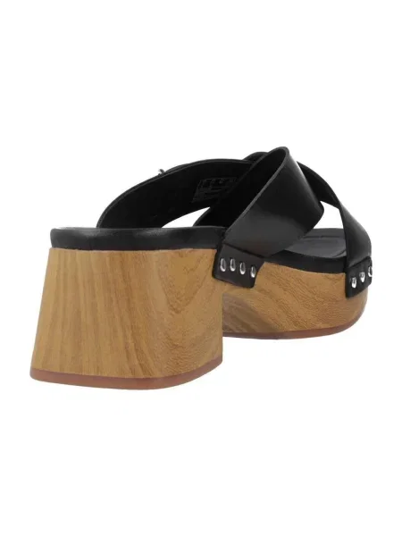 Pantofi Clarks negru
