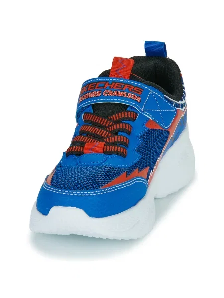 Pantofi copii Skechers albastru