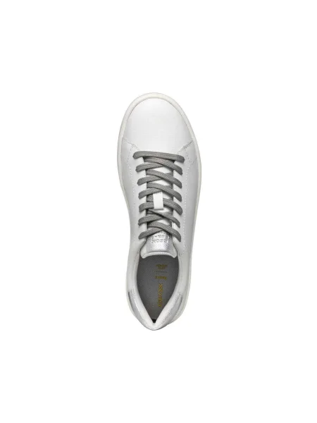 Pantofi Geox alb