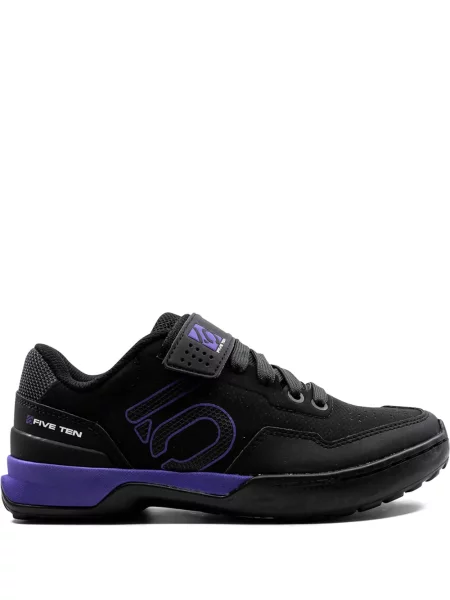 Sneakerși Adidas Human Made din dantelă negru