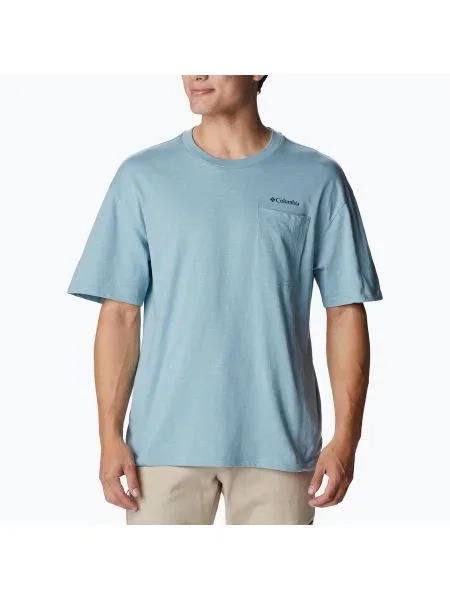 Columbia Break It Down мъжка риза за трекинг синя