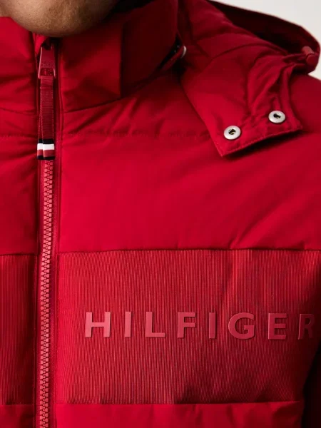 Tommy Hilfiger яке мъжко червено