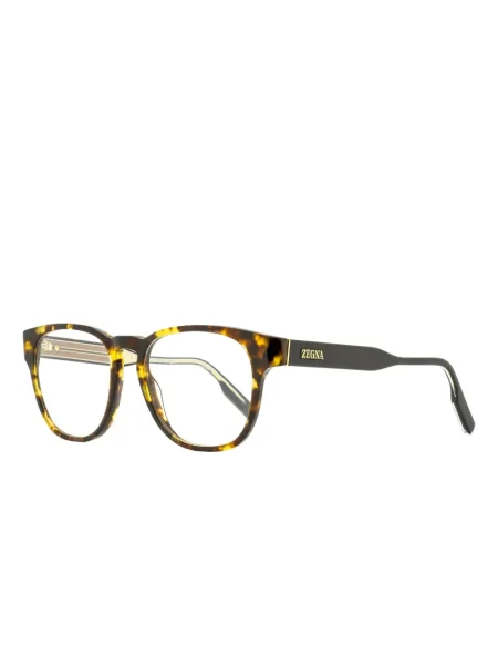Ochelari de soare Zegna maro