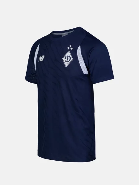 Футболка New Balance синя
