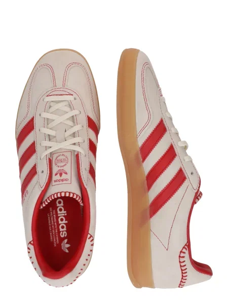 Adidas Originals Semišové tenisky adidas Originals Gazelle Indoor béžová