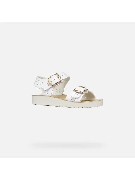 Sandale Geox bijela