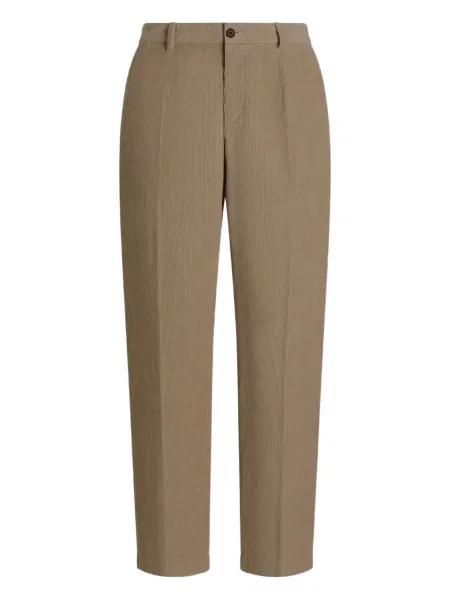 Pantaloni Dolce & Gabbana de catifea cord
