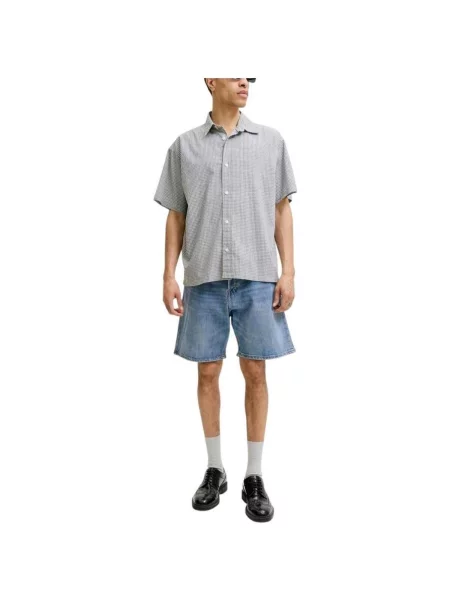 Šortky Jack & Jones modrá