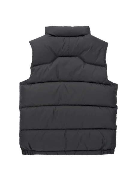 Vestă din puf copii Polo Ralph Lauren negru