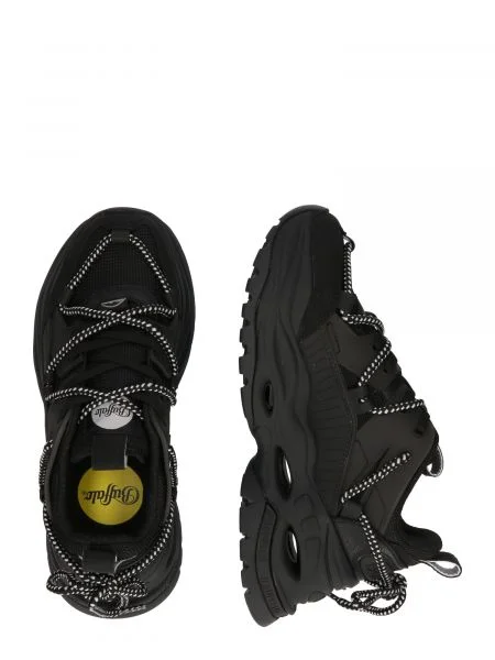 Sneakerși Buffalo negru