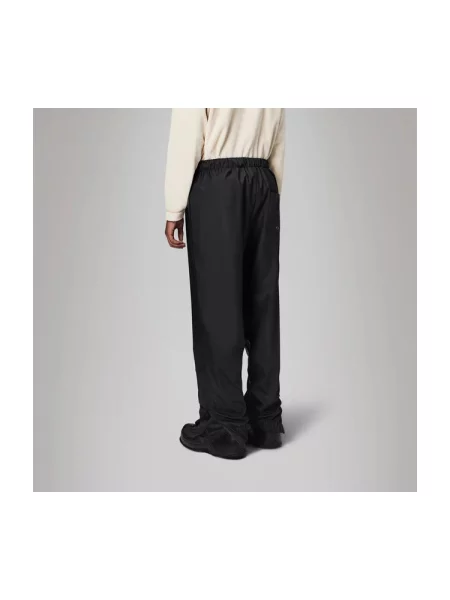 Pantaloni Rains negru