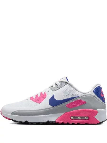 Sneakerși Nike Air Zoom cu imagine retro roz