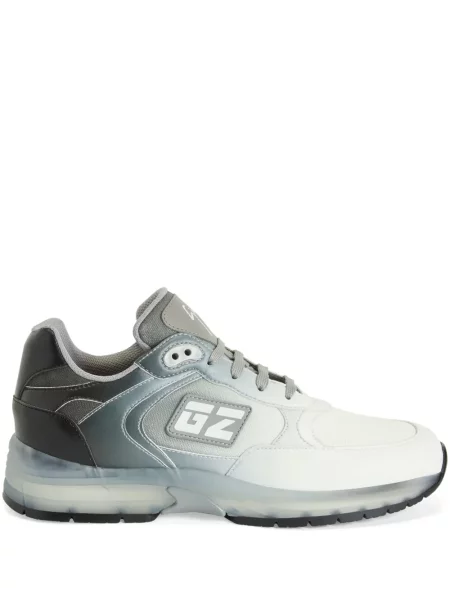 Sneakerși Giuseppe Zanotti Runner gri