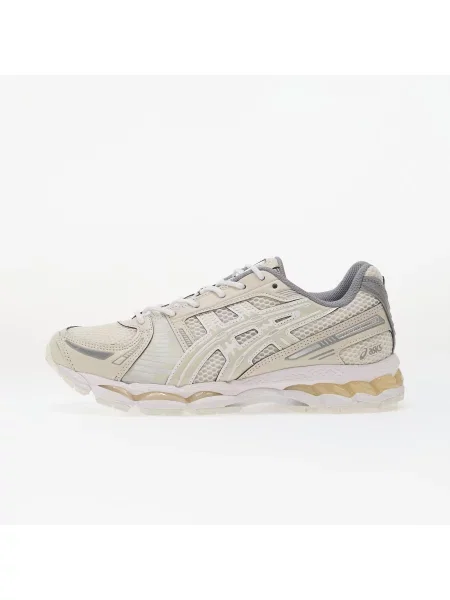 Tenisky Asics Gel-Kayano Cream/ Smoke Grey EUR šedé