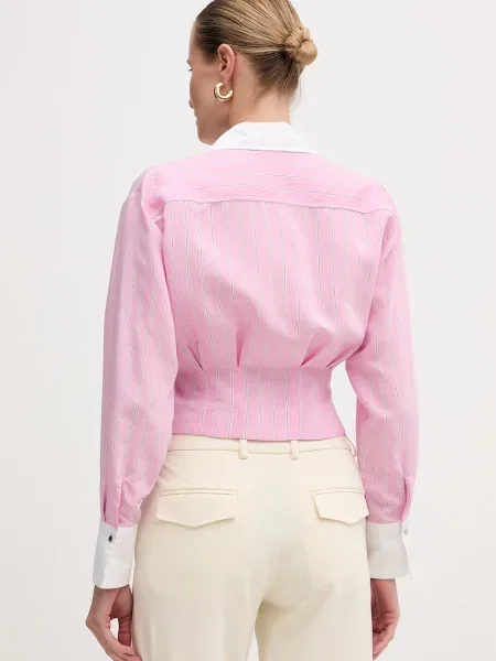 Morgan cămașă roz