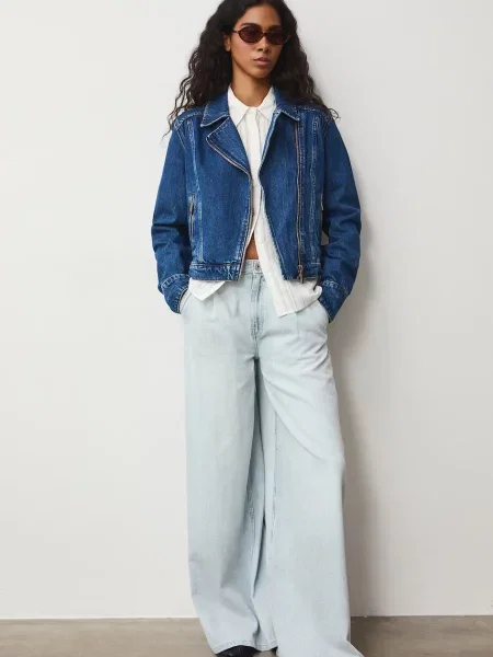 Medicine kurtka jeansowa