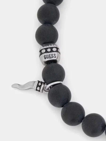 Guess bransoletka URBAN CODE czarna