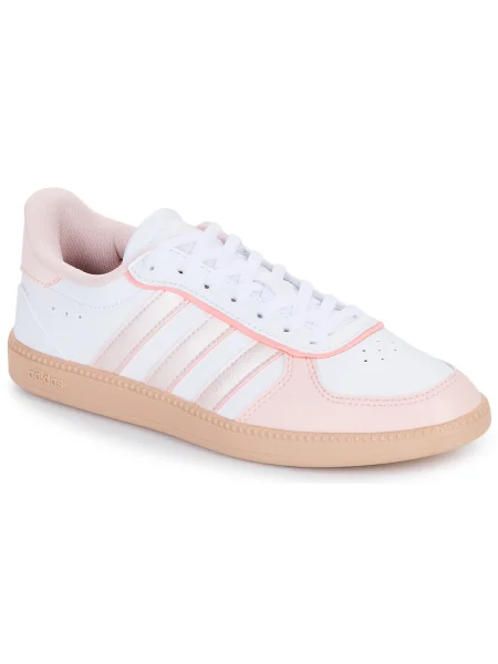 Félcipő Adidas fehér