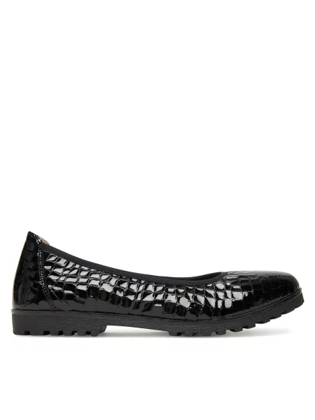 Balerinos Caprice juoda