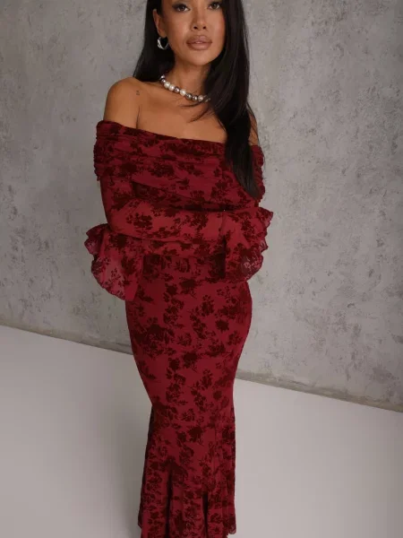 Rochie roșie