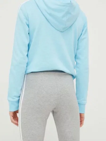 Шорты Adidas серые