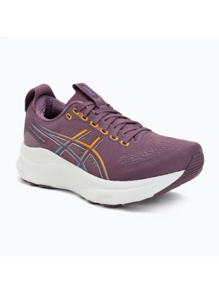 Дамски обувки за бягане ASICS Gel-Kayano 32 velvet purple/saba blue синьо