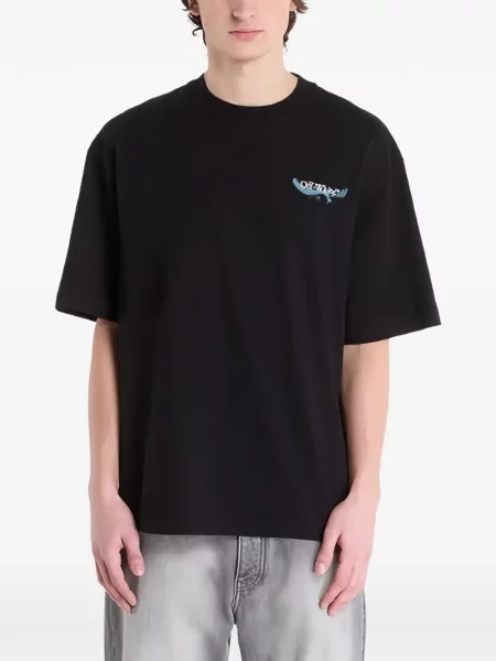 Tricou Off-white alb