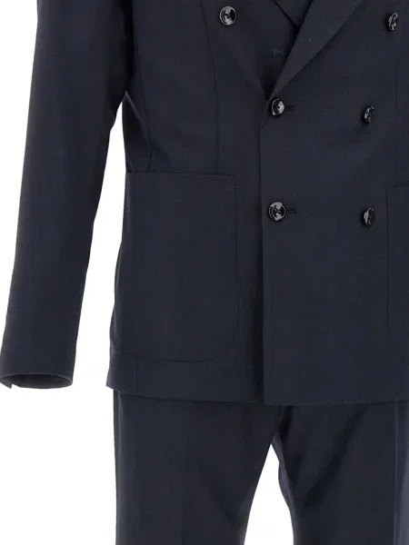 Costum Tagliatore de costum albastru