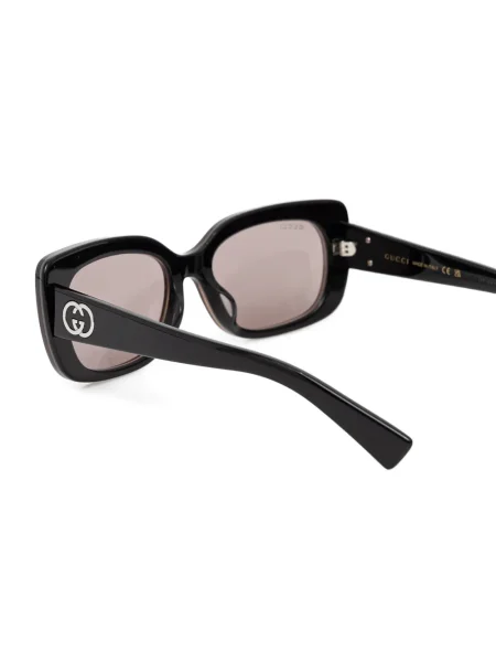 Ochelari de soare Gucci Eyewear maro