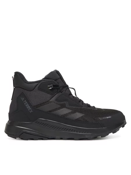 Παπούτσια πεζοπορίας adidas Terrex Anylander CLIMAWARM+ μαύρο