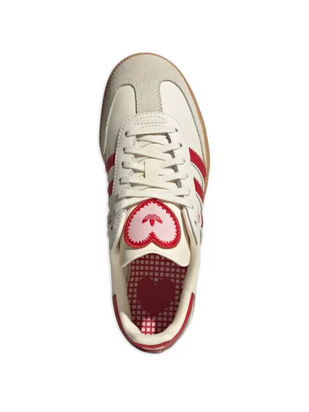 Sneakersy dziecięce Adidas Samba
