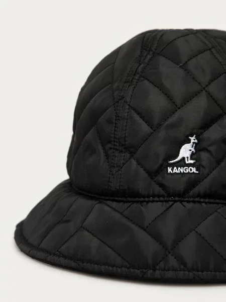 Kangol pălărie negru