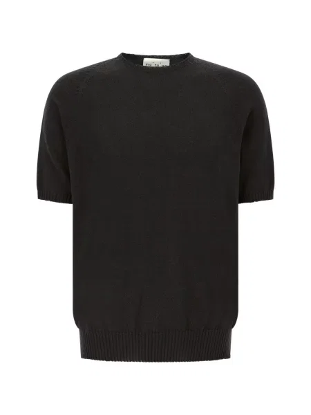 Tricou Ma'ry'ya tricotate negru