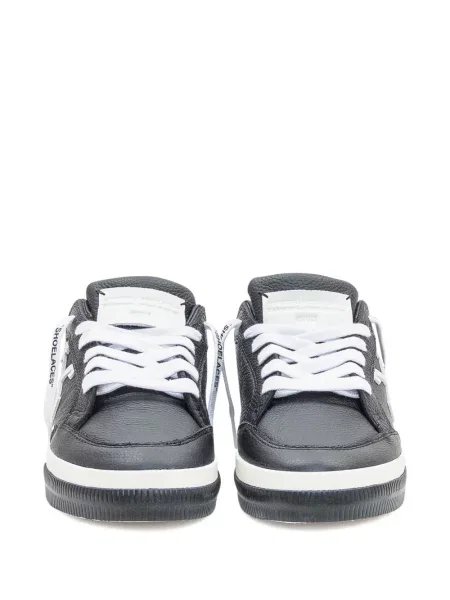 Sneakerși Off-white alb