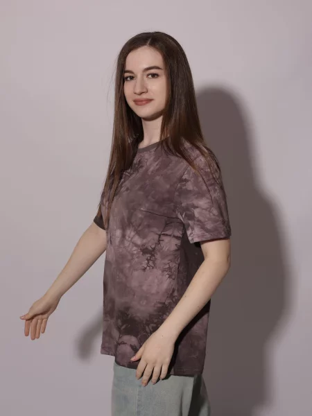 Футболка Stream коричневая