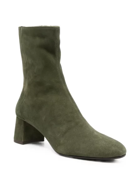 Cizme scurte Aquazzura verde