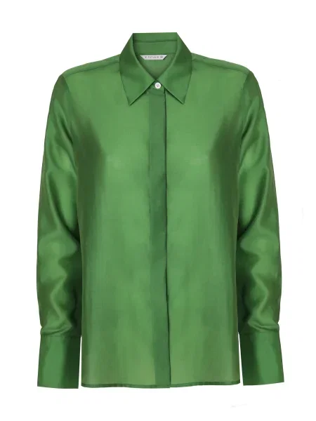 TATUUM Bluză BERRA' verde