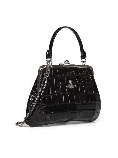 Torebka Vivienne Westwood czarna