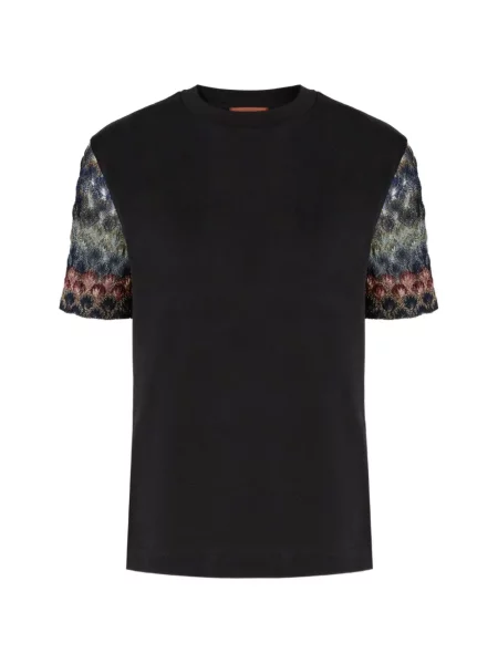Tricou Missoni negru
