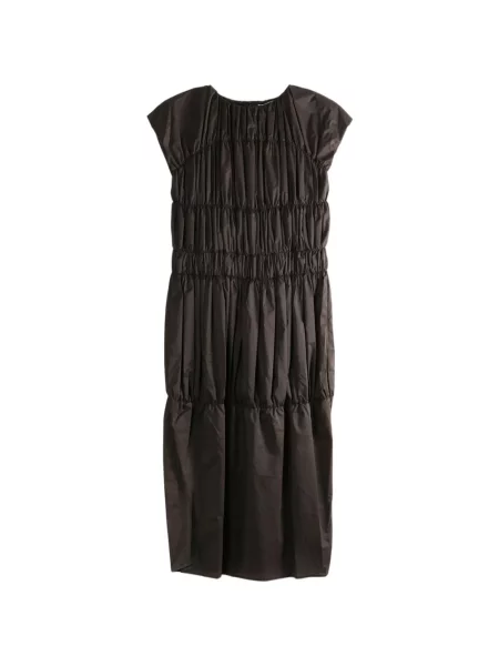 Rochie Amomento maro
