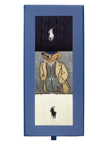 Semišové boxerky Polo Ralph Lauren s kapucí s přezkou bílé