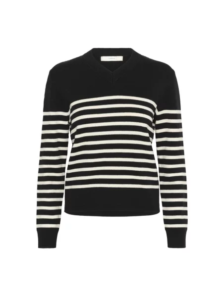 Sweter Inwear klasyczny biały