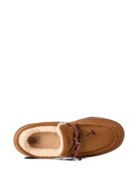 Chiloți Ugg slip-on maro