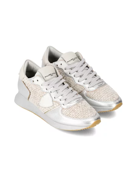 Buty do biegania Philippe Model zamszowe do biegania